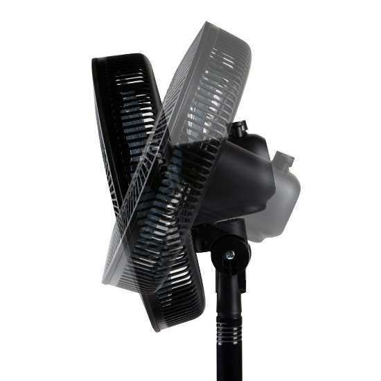 Ventilator DOMO DO8159, samostojeći, 35 cm, crni