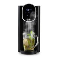 Dispenzer za vruću vodu DOMO DO524WK, 2600W, 2,5 l, crni