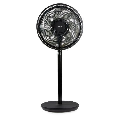 Ventilator DOMO DO8159, samostojeći, 35 cm, crni
