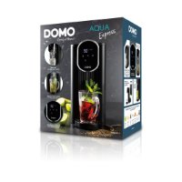 Dispenzer za vruću vodu DOMO DO524WK, 2600W, 2,5 l, crni