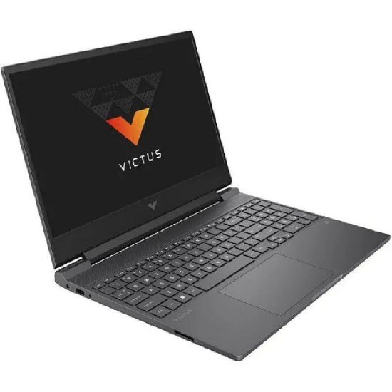 RABLJENI - Laptop HP Victus Gaming 15-fb3705nm / Ryzen 5 8645HS, 16GB, 512GB SSD, nVidia GeForce RTX 3050, 15.6" FHD 144Hz IPS, bez OS, sivi