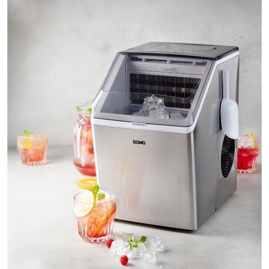 Ledomat DOMO DO9301IB, 3,2 l, sivi