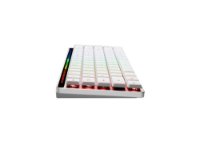 Tipkovnica ASUS ROG Falchion RX Low Profile, RGB, mehanička, bežična, US Layout, bijela, USB