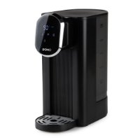Dispenzer za vruću vodu DOMO DO524WK, 2600W, 2,5 l, crni