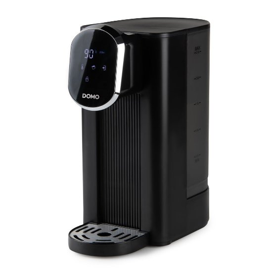 Dispenzer za vruću vodu DOMO DO524WK, 2600W, 2,5 l, crni