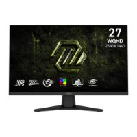 OPEN BOX - Gaming monitor 27" MSI MAG 274QF E20, WQHD, IPS, 180Hz, 1ms, 300cd/m2, FreeSync, crni