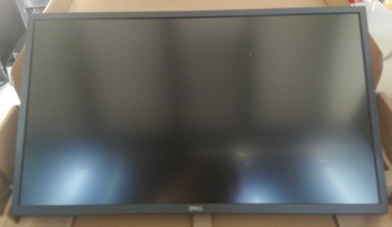 OPEN BOX - Monitor 27" DELL SE2725H, FHD, VA, 75Hz, 5ms, 300cd/m2, crni