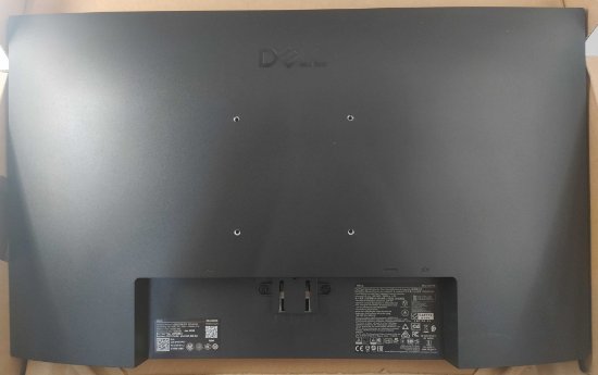 OPEN BOX - Monitor 24" DELL SE2425HM, FHD, IPS, 100Hz, 5ms, 250cd/m2, crni