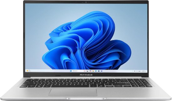 OPEN BOX - Laptop ASUS VivoBook M1502NAQ-BQ058W / AMD Ryzen 7 170, 24GB, 1TB SSD, AMD Radeon Graphics, 15.6" FHD IPS, Windows 11, srebrni