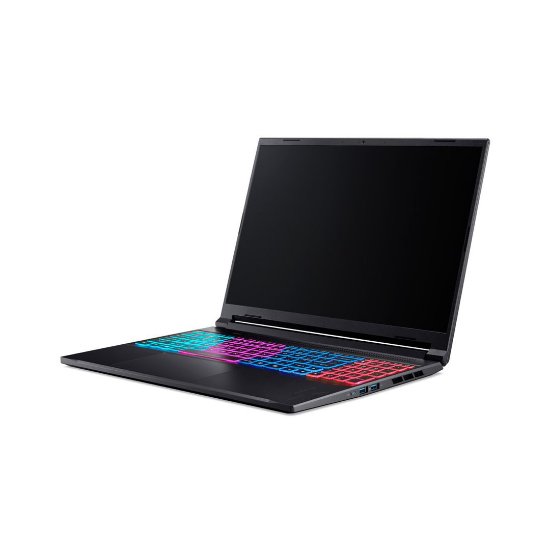Laptop ACER Nitro V 16S NH.U29EX.00C / Core 9 270H, 32GB, 1TB SSD, nVidia GeForce RTX 5070, 16" WQXGA 180Hz IPS, bez OS, crni