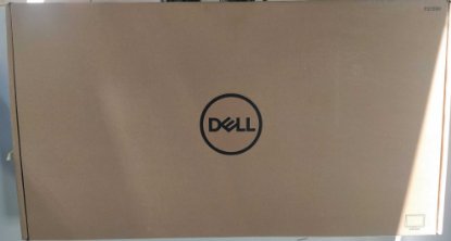 OPEN BOX - Monitor 27" DELL P2725H, FHD, IPS, 100Hz, 5ms, 300cd/m2, pivot, crni