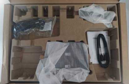OPEN BOX - Monitor 24" DELL SE2425HM, FHD, IPS, 100Hz, 5ms, 250cd/m2, crni