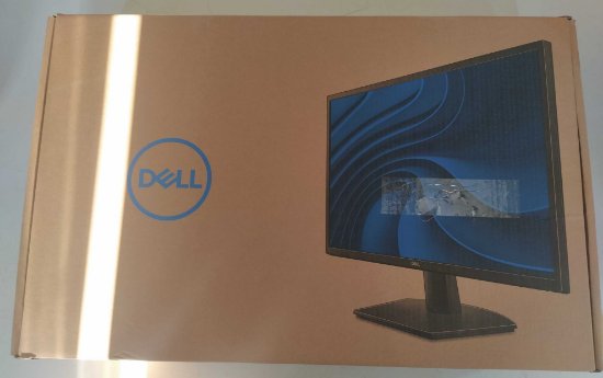 OPEN BOX - Monitor 27" DELL SE2725H, FHD, VA, 75Hz, 5ms, 300cd/m2, crni