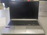 OPEN BOX - Laptop ASUS VivoBook M1502NAQ-BQ058W / AMD Ryzen 7 170, 24GB, 1TB SSD, AMD Radeon Graphics, 15.6" FHD IPS, Windows 11, srebrni