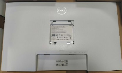 OPEN BOX - Monitor 27" DELL S2722DC, QHD, IPS, 75Hz, 4ms, 350cd/m2, 1000:1, zvučnici, pivot