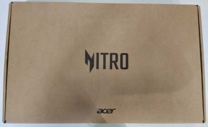 OPEN BOX -  Laptop ACER Nitro Lite 16 NH.DAEEX.003 / Core i5 13420H, 16GB, 512GB SSD, nVidia GeForce RTX 4050, 16" WUXGA 165Hz IPS, bez OS, crni
