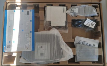 OPEN BOX - Monitor 27" DELL SE2725H, FHD, VA, 75Hz, 5ms, 300cd/m2, crni