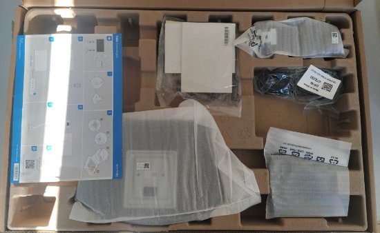OPEN BOX - Monitor 27" DELL SE2725H, FHD, VA, 75Hz, 5ms, 300cd/m2, crni