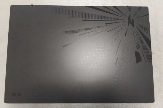 OPEN BOX -  Laptop ACER Nitro Lite 16 NH.DAEEX.003 / Core i5 13420H, 16GB, 512GB SSD, nVidia GeForce RTX 4050, 16" WUXGA 165Hz IPS, bez OS, crni