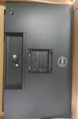 OPEN BOX - Monitor 27" DELL P2725H, FHD, IPS, 100Hz, 5ms, 300cd/m2, pivot, crni