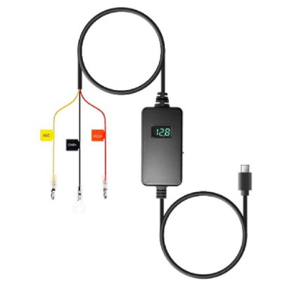 Napajanje 70MAI Hardwire Kit UP06, USB-C, za 70Mai auto kamere