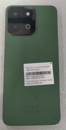 OPEN BOX - Mobitel HONOR 200 Smart, 6,8", 4GB, 256GB, Android 14, zeleni
