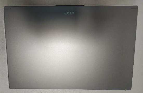 OPEN BOX - Laptop ACER Aspire 15 NX.KXTEX.00A / Core 5 120U, 16GB, 1TB SSD, Intel HD Graphics, 15.6" FHD IPS, bez OS, sivi
