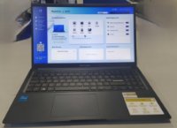 OPEN BOX - Laptop ASUS VivoBook 15 X1504VA-NJ1144 / Core i3 1315U, 16GB, 512GB SSD, Intel HD Graphics, 15.6" FHD IPS, bez OS, plavi
