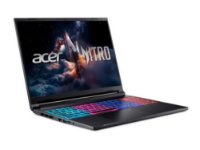 Laptop ACER Nitro V 16S NH.U29EX.00C / Core 9 270H, 32GB, 1TB SSD, nVidia GeForce RTX 5070, 16" WQXGA 180Hz IPS, bez OS, crni