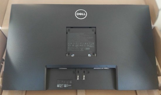 OPEN BOX - Monitor 27" DELL SE2725H, FHD, VA, 75Hz, 5ms, 300cd/m2, crni