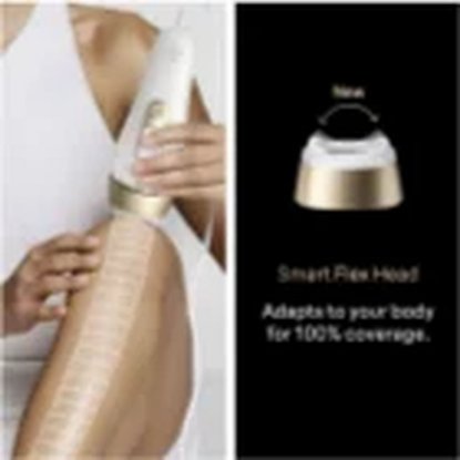 Epilator BRAUN IPL PL5210, bijeli