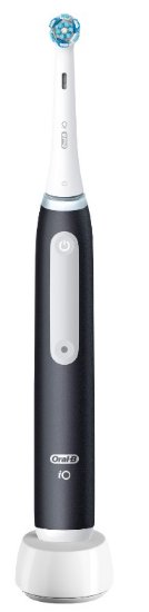 Električna četkica za zube ORAL-B iO3, Matt Black