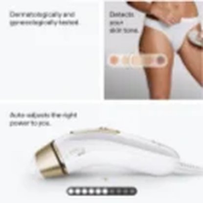 Epilator BRAUN IPL PL5210, bijeli