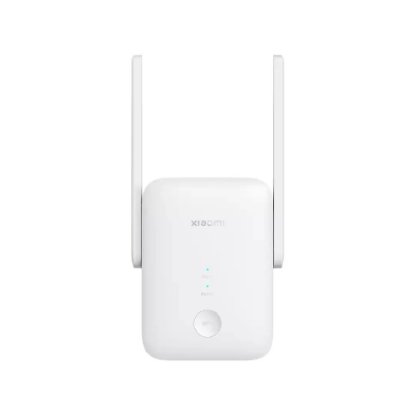 Wireless range extender XIAOMI Mi Wi-Fi Range Extender AX1500, 1200 Mbit/s, WiFi 6, bežični, bijeli