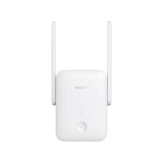 Wireless range extender XIAOMI Mi Wi-Fi Range Extender AX1500, 1200 Mbit/s, WiFi 6, bežični, bijeli