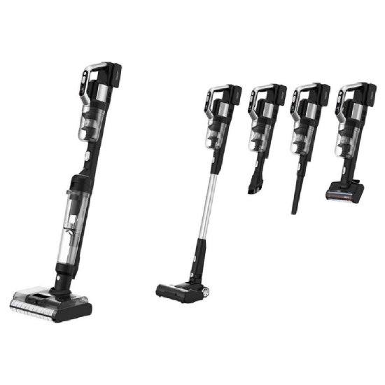Usisavač JIMMY PW11 Pro Max, 460W, štapni, bežični, 5u1, suho i mokro čišćenje, crni