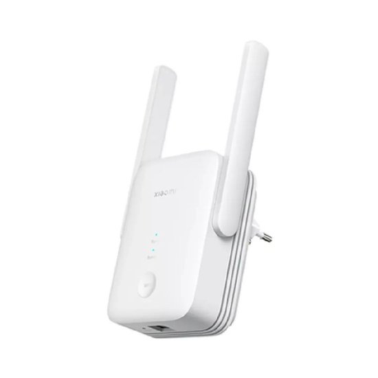 Wireless range extender XIAOMI Mi Wi-Fi Range Extender AX1500, 1200 Mbit/s, WiFi 6, bežični, bijeli