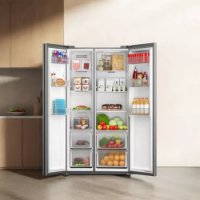 Hladnjak XIAOMI Mijia, side by side, 621 L, srebrni