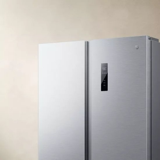 Hladnjak XIAOMI Mijia, side by side, 621 L, srebrni