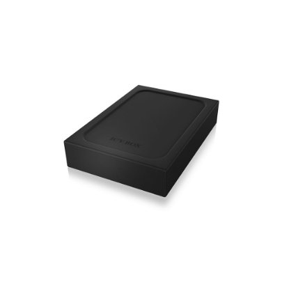 Eksterno kućište ICY BOX IB-256WP, 2.5'' HDD/SSD, USB-A 3.0, crno