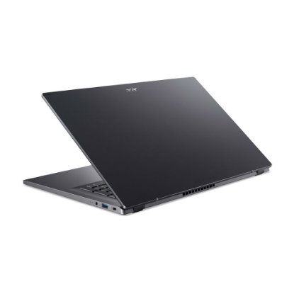 Laptop ACER Aspire 17 NX.KZZEX.002 / Core 5 120U, 16GB, 512GB SSD, Intel HD Graphics, 17.3" FHD IPS, Windows 11, sivi
