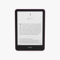 E-Book Reader AMAZON Kindle Paperwhite 2024, Ad, 7", 16GB, Bluetooth, rozi