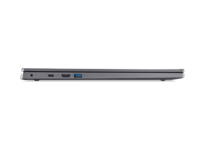 Laptop ACER Aspire 17 NX.KZZEX.002 / Core 5 120U, 16GB, 512GB SSD, Intel HD Graphics, 17.3" FHD IPS, Windows 11, sivi