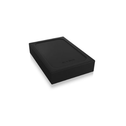 Eksterno kućište ICY BOX IB-256WP, 2.5'' HDD/SSD, USB-A 3.0, crno