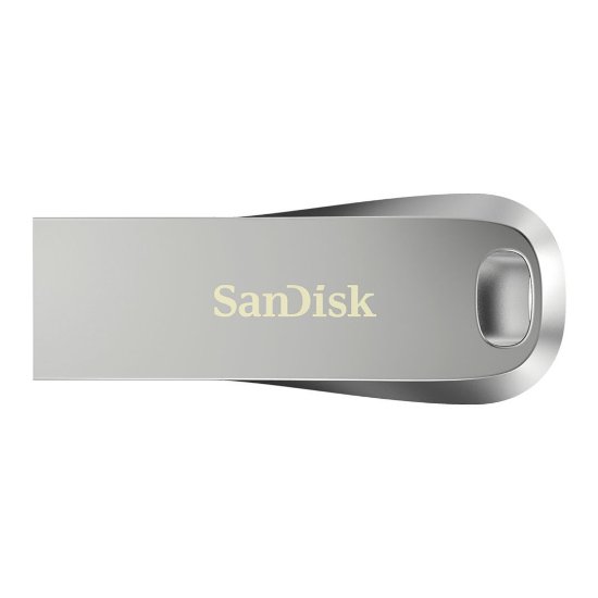 Memorija USB 3.1 FLASH DRIVE 256GB, SANDISK Ultra Luxe SDCZ74-256G-G46, srebrna