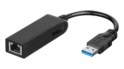 Mrežni adapter D-LINK DUB-1312, USB na RJ-45 Ethernet Port, USB 3.0