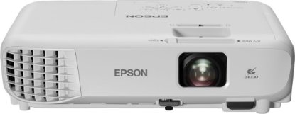 Projektor 3LCD EPSON EB-W06, WXGA 1280*800, 3700 ANSI, 16000:1, VGA, HDMI