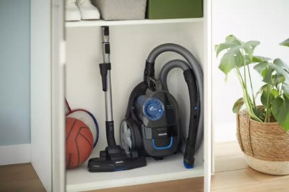 Usisavač PHILIPS FC9331/09, 900W, bez vrećice, plavi