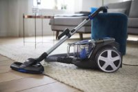 Usisavač PHILIPS FC9331/09, 900W, bez vrećice, plavi