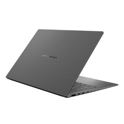 Laptop ASUS Zenbook UX5406AA-SU309X / Core Ultra 9 386H, 32GB, SSD 1TB, Intel HD Graphics, 14", OLED WQXGA+, Windows 11 Pro, crni